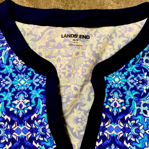 Lands Ends size medium 10-12 - Picture 2 of 4